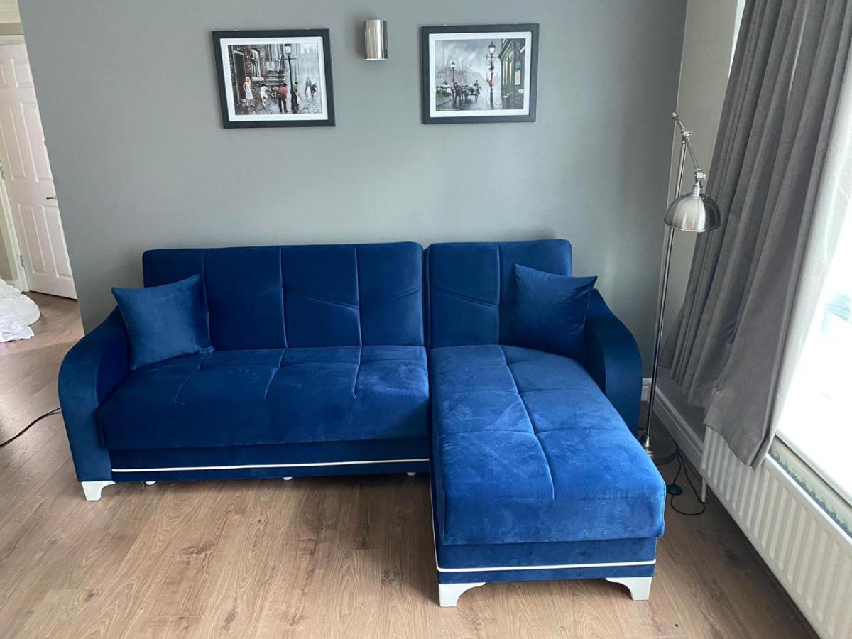 2Bed 2Bath Apartment In Fitzrovia - Free Exclusive Parking Λονδίνο Εξωτερικό φωτογραφία