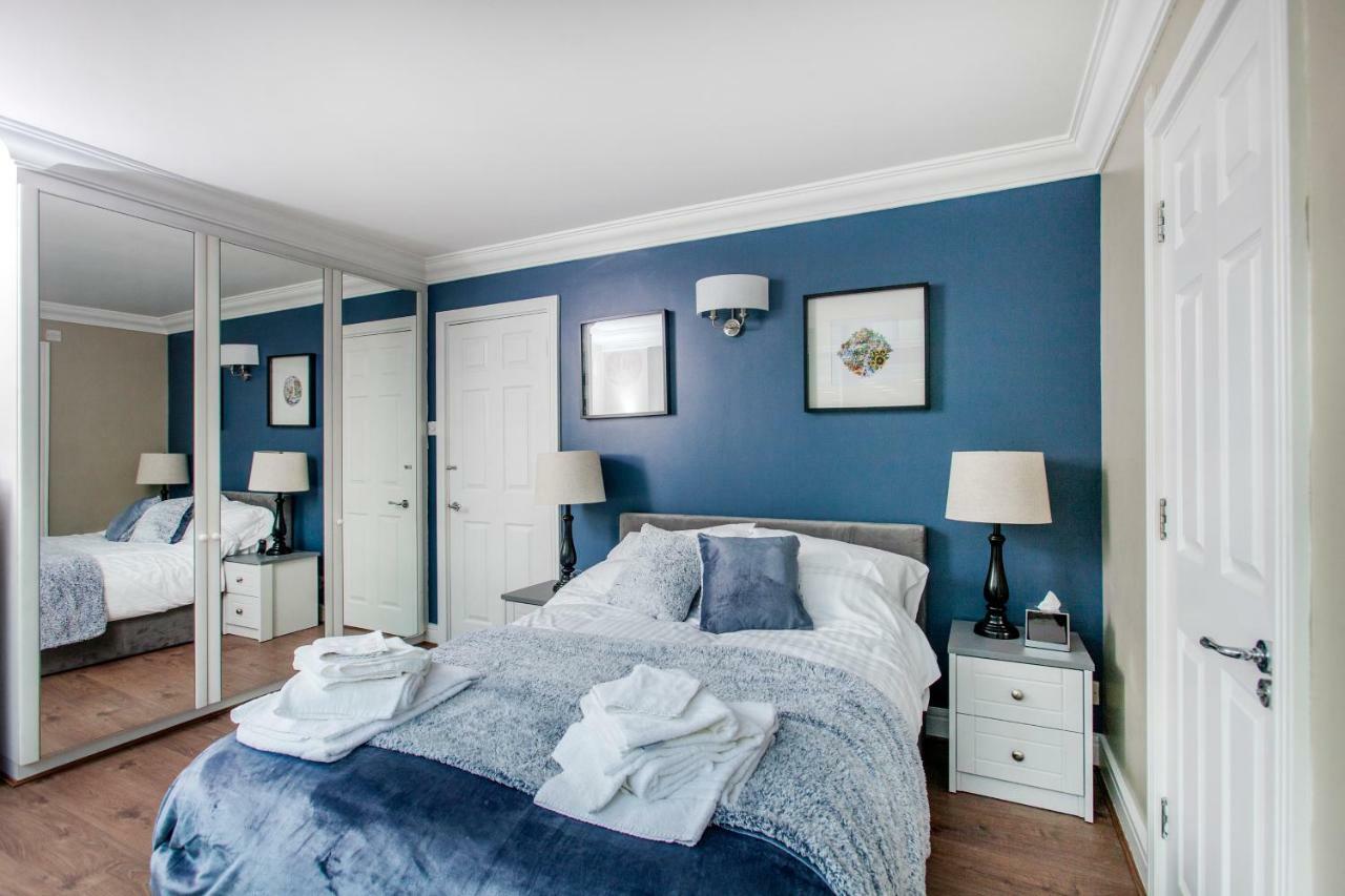 2Bed 2Bath Apartment In Fitzrovia - Free Exclusive Parking Λονδίνο Εξωτερικό φωτογραφία