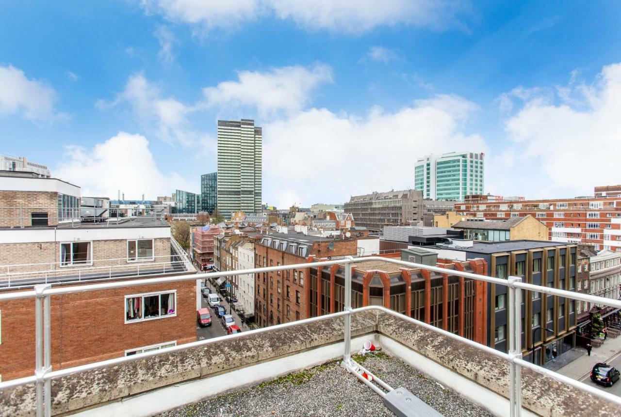 2Bed 2Bath Apartment In Fitzrovia - Free Exclusive Parking Λονδίνο Εξωτερικό φωτογραφία