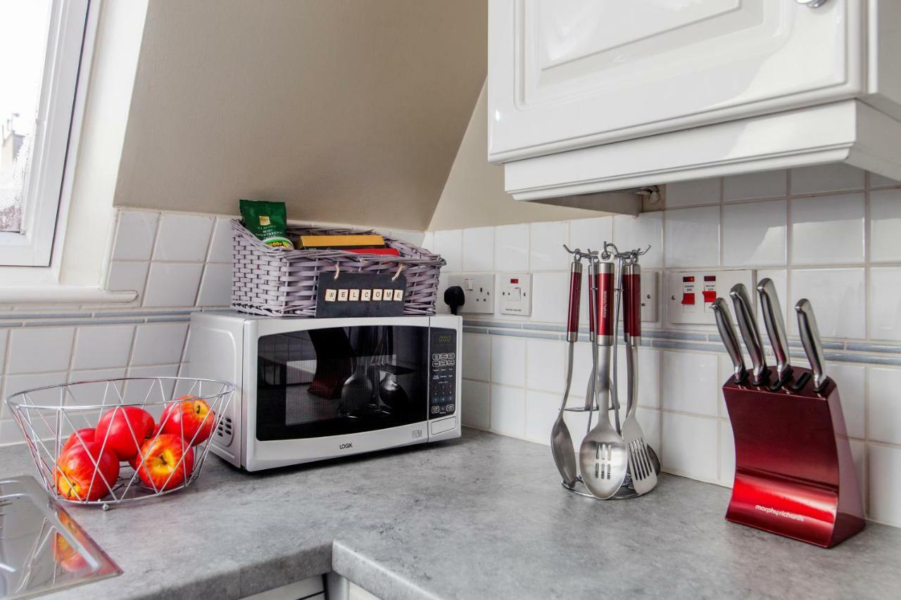 2Bed 2Bath Apartment In Fitzrovia - Free Exclusive Parking Λονδίνο Εξωτερικό φωτογραφία